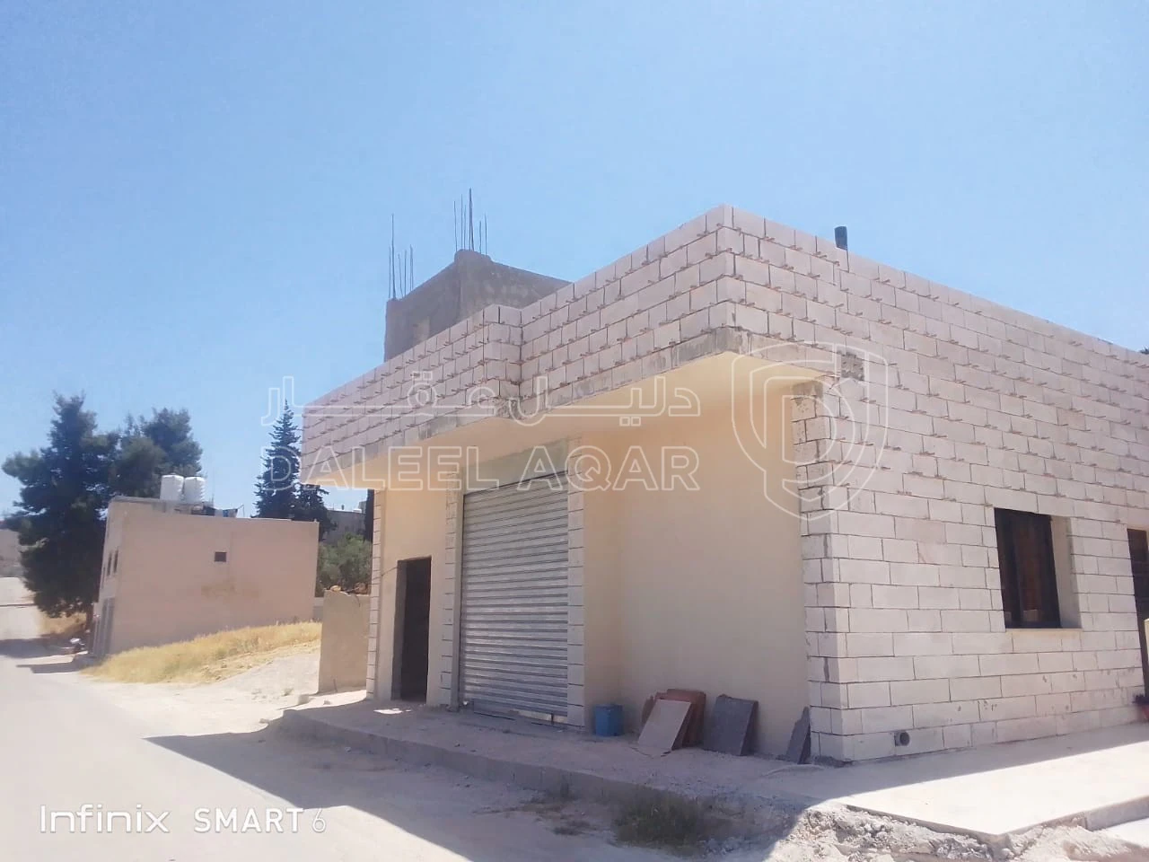 مبنى في جنوب عمان - اللبن  - 75,000 دأ - صورة 1